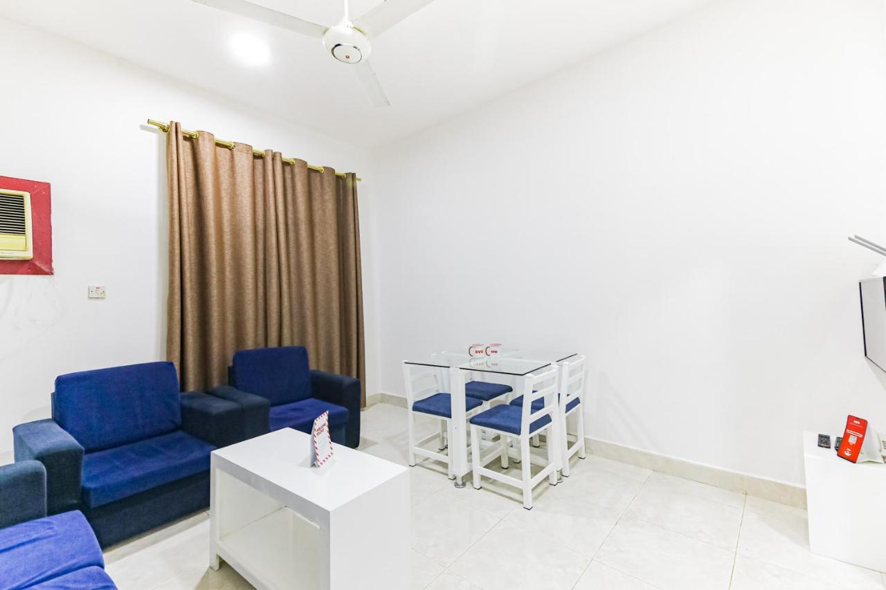 Oyo 105 Star House 05 Apartment Salalah Bagian luar foto